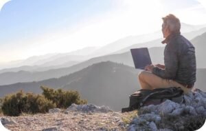 RV internet setup for full-timers