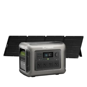 ALLPOWERS R2500 + 200W Solar Panel | 2500W Solar Generator Kit
