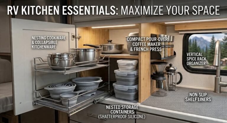 https://rvexplorerjourney.com/best-rv-essentials-for-beginners/