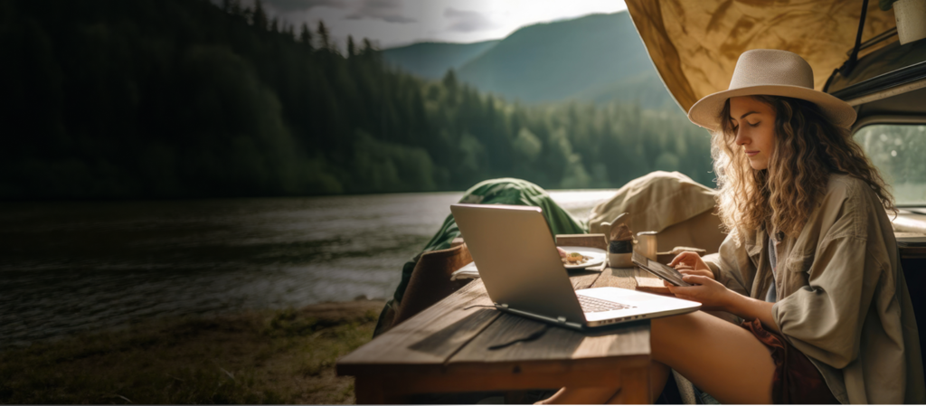 RV internet setup for full-timers